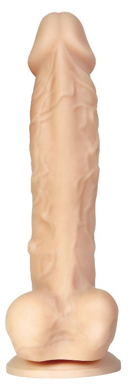 Adam and Eve Adam's True Feel Cock XL Realistic Dildos