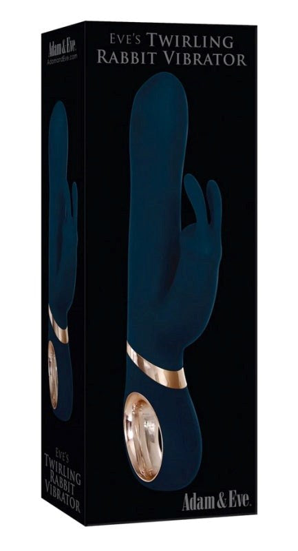 Adam & Eve Sextoys - Gyrating G-Spot Rabbit Vibrator - Rabbit Vibrators