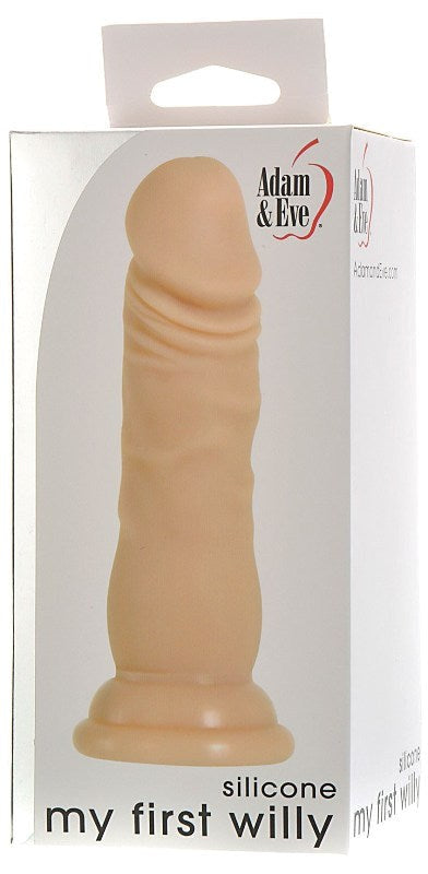 Adam and Eve My First Willy Realistic Dildo Realistic Dildos