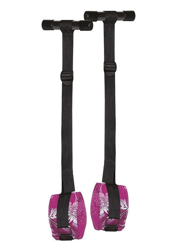 Adam and Eve Over the Door Bondage Cuffs Cuffs and Restraints