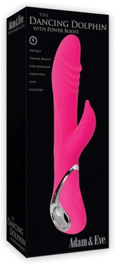 Adam and Eve The Dancing Dolphin Rabbit Vibrators