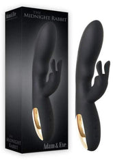 Adam and Eve The Midnight Rabbit Rabbit Vibrators