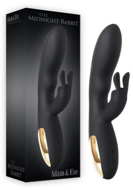 Adam and Eve The Midnight Rabbit - Rabbit Vibrators
