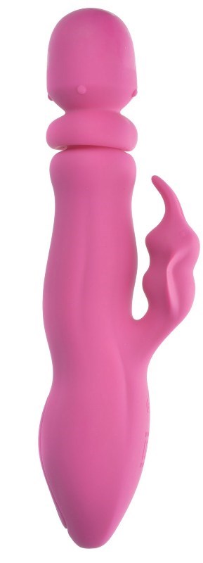 Adam and Eve The Ravishing Rabbit Thruster Rabbit Vibrators