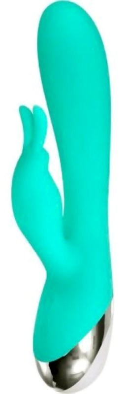 Adam and Eve The Silicone Rechargeable Bunny Rabbit Vibrators