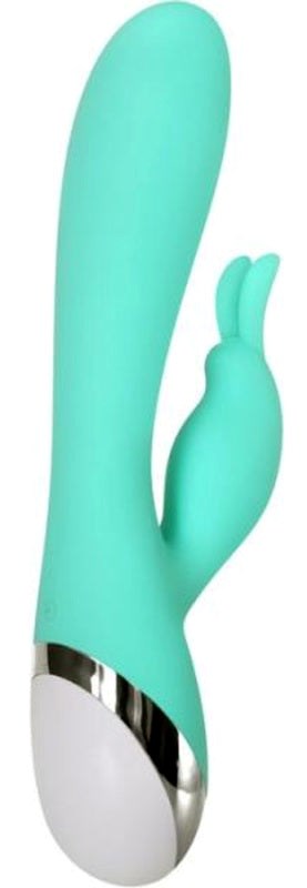 Adam and Eve The Silicone Rechargeable Bunny Rabbit Vibrators