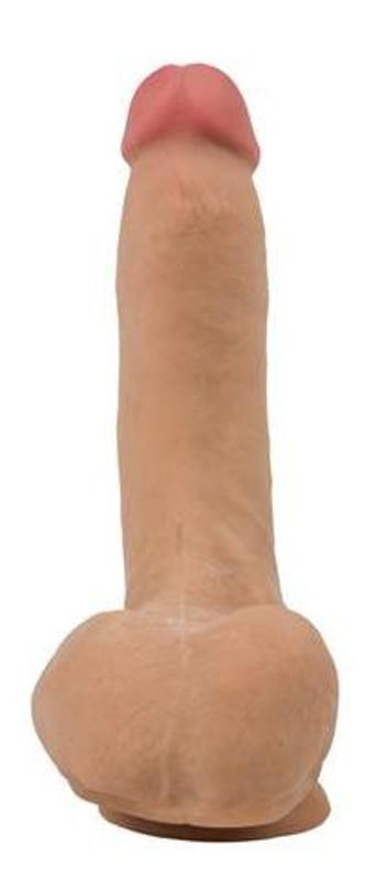 Doc Johnson Adam Male Cyberskin 8 inch Realistic Cock Realistic Dildos