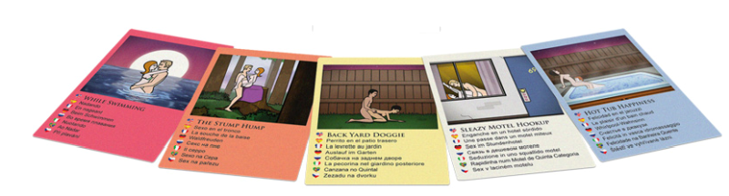 Adventurous Sex! Card Game Sex Games, Coupons and Tricks