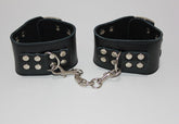 Affordable Bondage Black Wrist Restraints Cuffs and Restraints