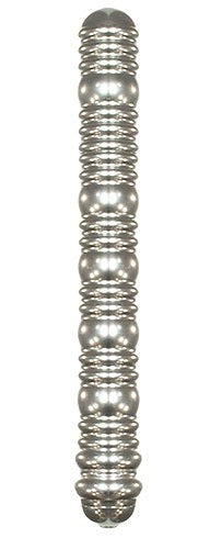 Ai LONG - Sophisticated Aluminium Vibrator with 10 Modes Metal Vibrators