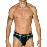 Air Sculpt Brief Black Mens Briefs And Boxers