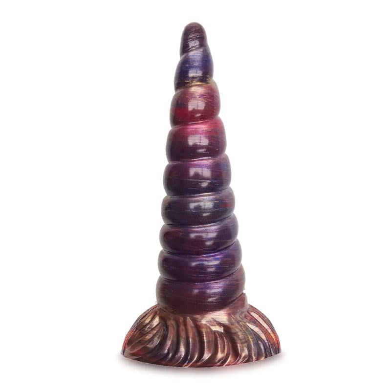 Cosmic Unicorn Delight - Alien Nation Pegasus Non-Realistic Dildos