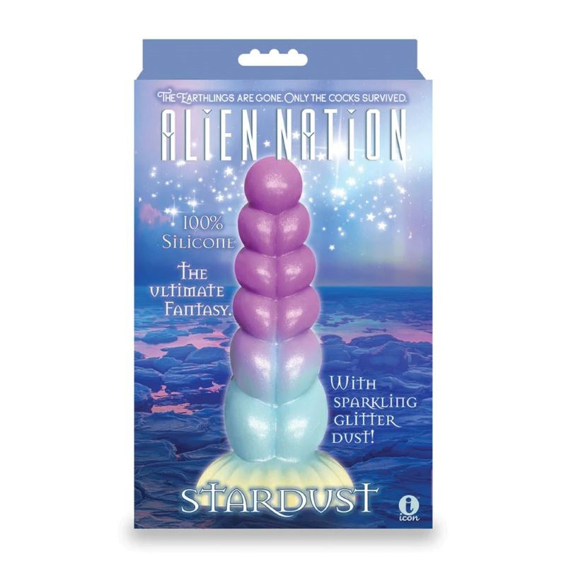Alien Nation Stardust - Unlock Otherworldly Satisfaction Non-Realistic Dildos