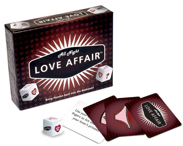 All Night Love Affair Game Sex Games, Coupons and Tricks