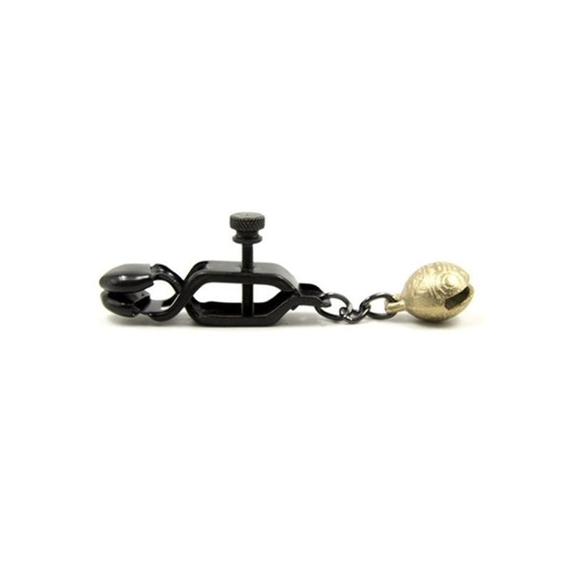 BDStyle's Alligator Nipple Clamps - Unleash Sensual Desires Breast and Nipple Toys