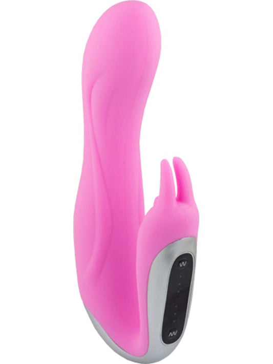 Allure Pink - Rabbit Vibrators