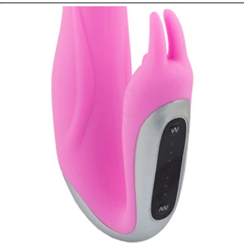 Allure Pink Rabbit Vibrators