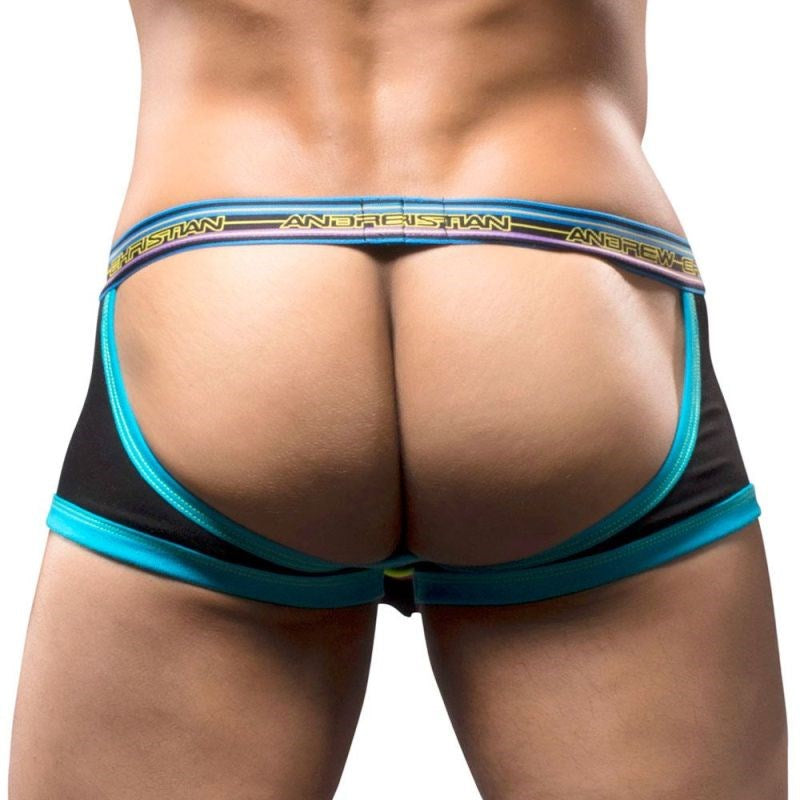 Almost Naked Comfot Boxer With Show-it Tech XL Mens Briefs And Boxers