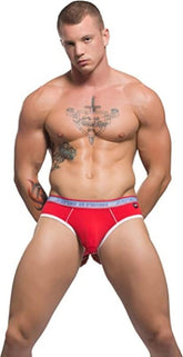 Almost Naked Holiday Air Jock XS Jocks and G-Strings