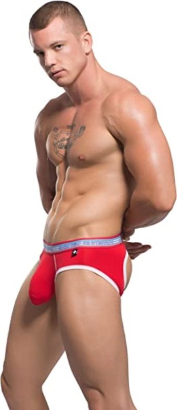 Almost Naked Holiday Air Jock XS Jocks and G-Strings