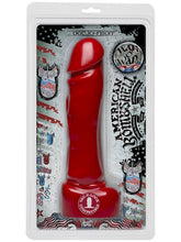 American Bombshell Man O' War Cherry bomb Realistic Dildos