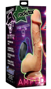 Amped - Bongoze 9 Inch Realistic Dildos