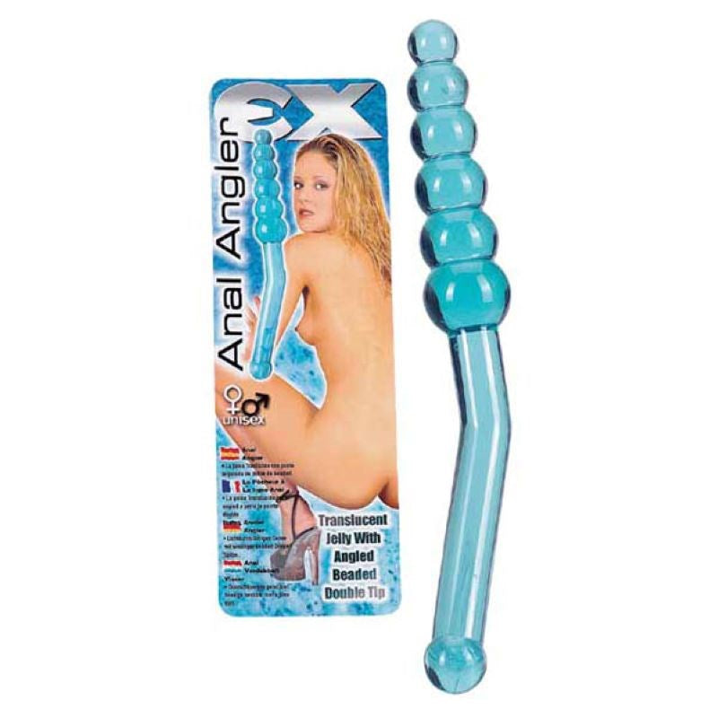Anal Angler Ex Anal Beads and Balls