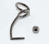 Electrifying Anal Pleasure - Hell's Couture Jock Lock Spreaders and Hangers