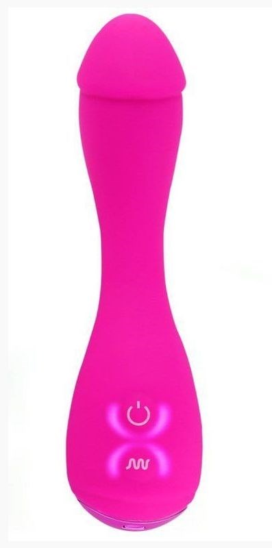Aphrodisia Devil Dick Vibrator Silicone Vibrators