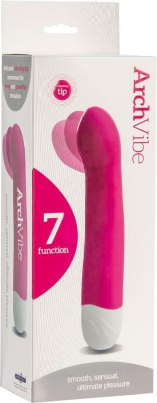 Arch Vibe 7 Functions - G-Spot Vibrators