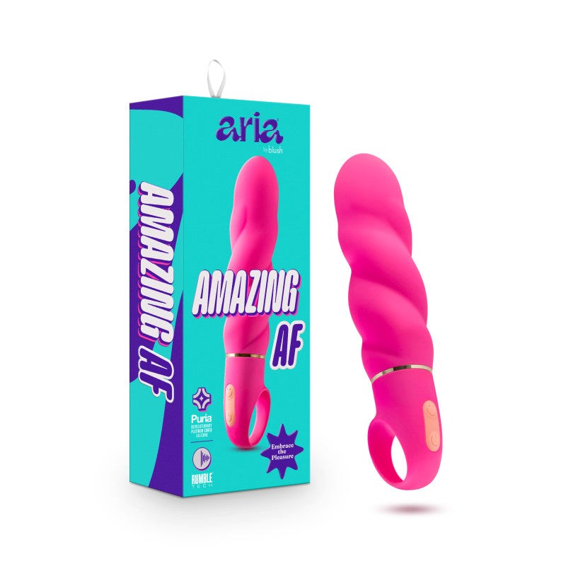 Aria Ecstasy - Unleash Blissful Sensations with Premium G-Spot Vibrator G-Spot Vibrators