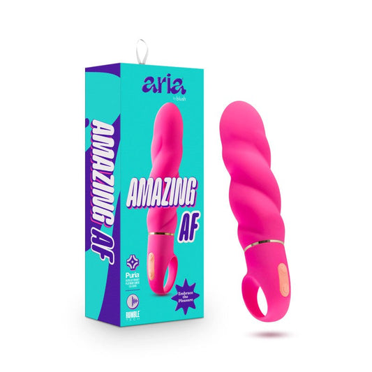 Aria Ecstasy - Unleash Blissful Sensations with Premium G-Spot Vibrator - G-Spot Vibrators