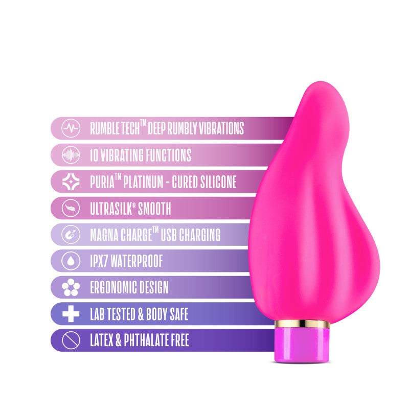 Aria Epic AF - Recharge Your Pleasure, Your Way G-Spot Vibrators