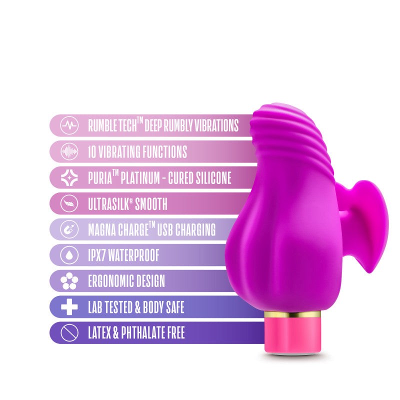 Aria G-Spot Stimulator - Embrace Epic Satisfaction G-Spot Vibrators