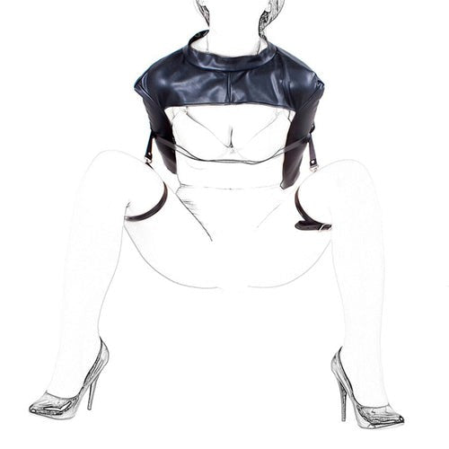 Arm Binder Restraint Straightjacket - Bondage Kits