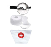 Asylum Play Doctor Kit Bondage Kits