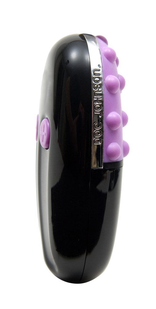 Doc Johnson Aura Sensual Clitoral Massager - Clit Ticklers and Pulsators
