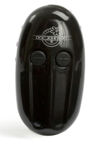 Doc Johnson Aura Sensual Clitoral Massager Clit Ticklers and Pulsators