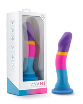 Avant D1 Hot n Cool Silicone Dildo Non-Realistic Dildos