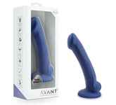 Avant D10 Ergo Mini Indigo Realistic Dildos