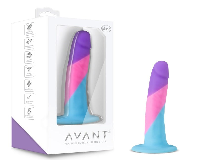 Avant D15 Vision of Love Non-Realistic Dildos