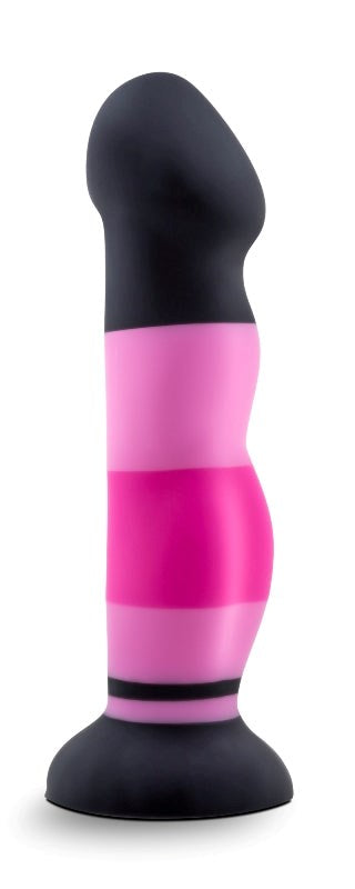 Avant D4 Sexy in Pink Non-Realistic Dildos