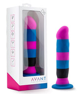 Avant D6 Electra - Silky Smooth Silicone Dildo for Intimate Delight Harness Dildos