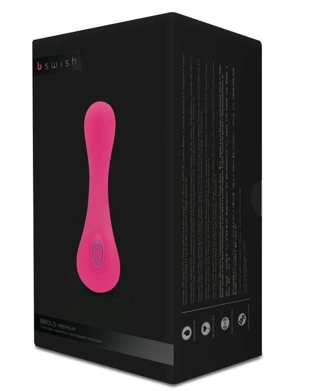 B Swish BBOLD Premium Personal Massagers