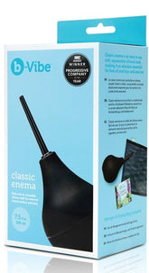 b-Vibe Classic Enema Default Title Enemas and Douches