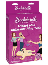 Pipedream Midget Man Inflatable Ring Toss Adult Sex Game Sex Games, Coupons and Tricks