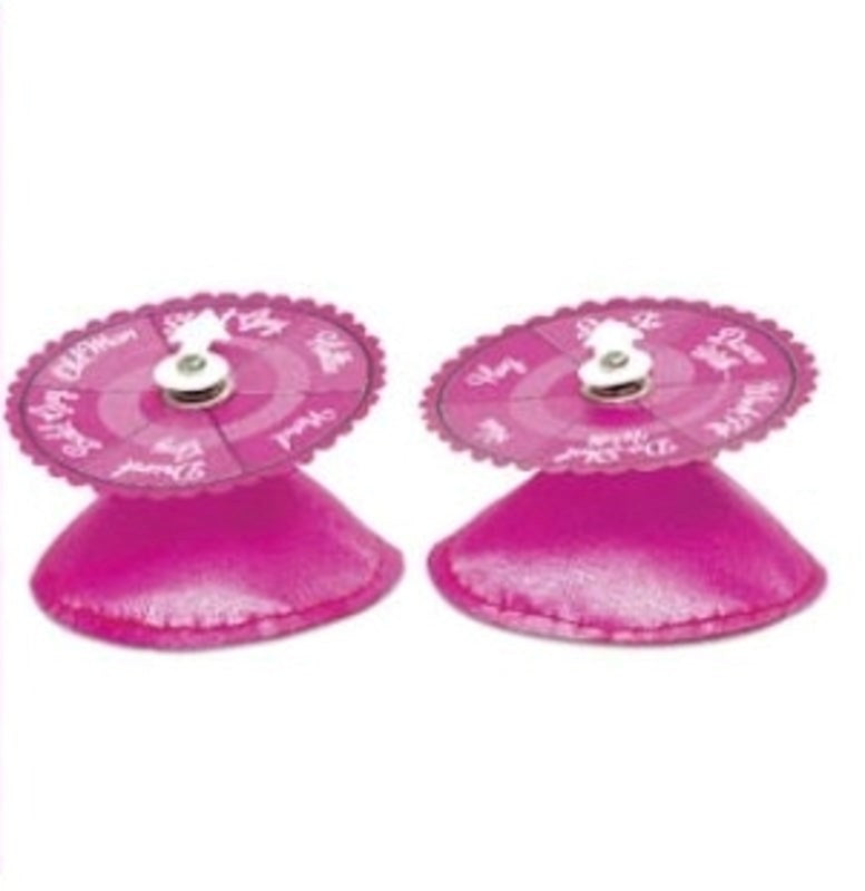 Pipedream Bachelorette Party Favors Pasties Party Spinners Bachelorette and Bucks