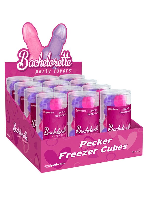 Pipedream Bachelorette Party Favors Pecker Freezer Cubes Sex Games, Coupons and Tricks
