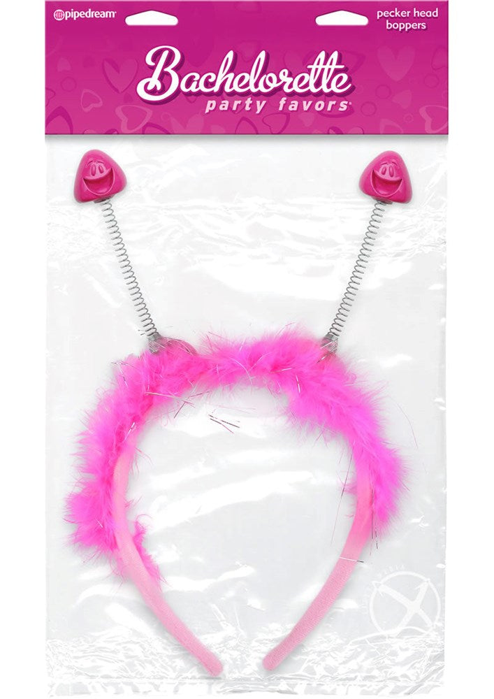 Pipedream Bachelorette Party Penis Pecker Head Boppers Bachelorette and Bucks