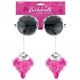 Pipedream Bachelorette Party Favors Pecker Party Sunglasses Bachelorette and Bucks